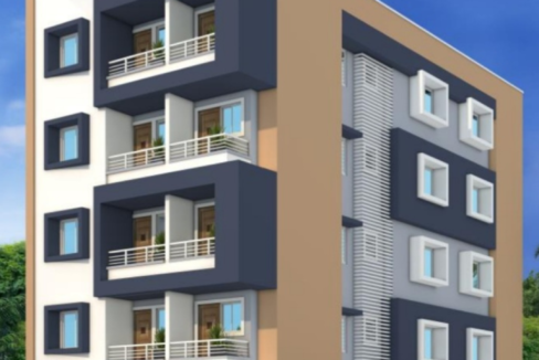 1BHK Flat